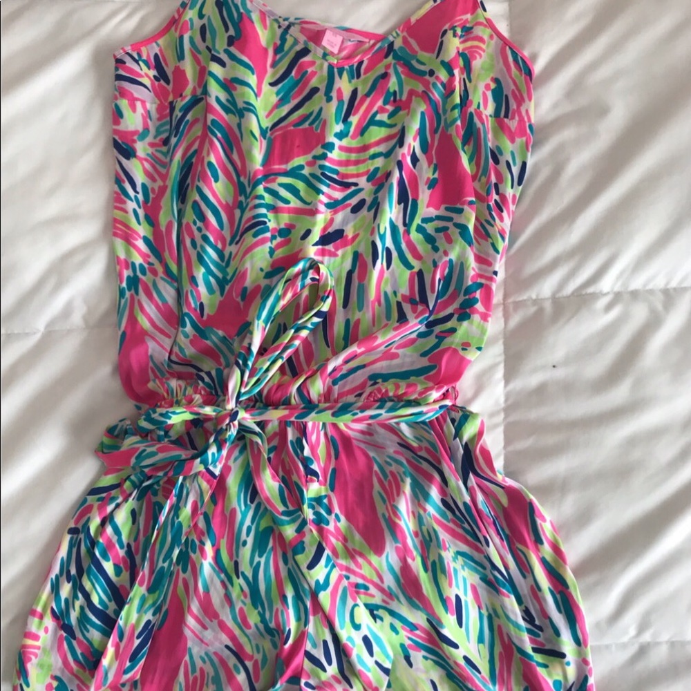 Lilly Pulitzer Romper XS